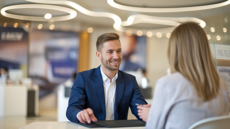 CA-CentreEst : Services Bancaires et Assurances à Découvrir