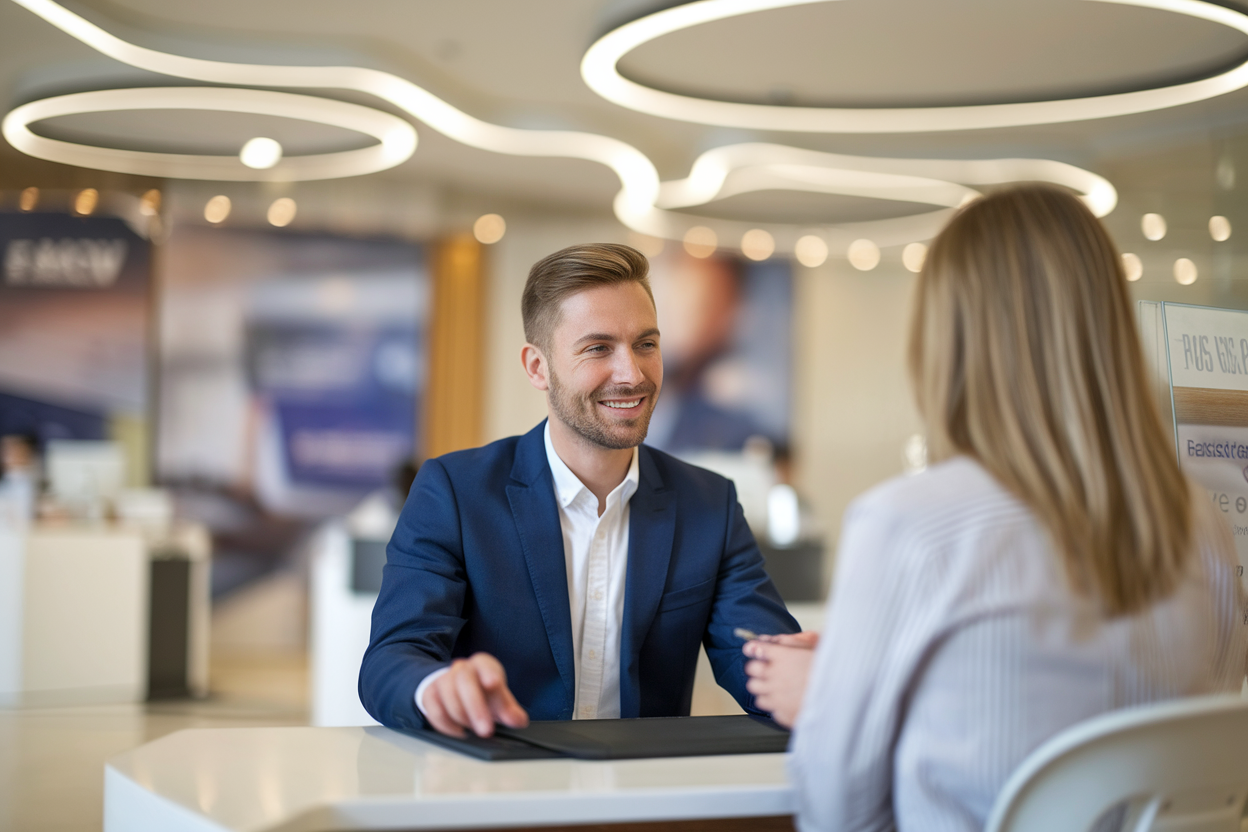 CA-CentreEst : Services Bancaires et Assurances à Découvrir