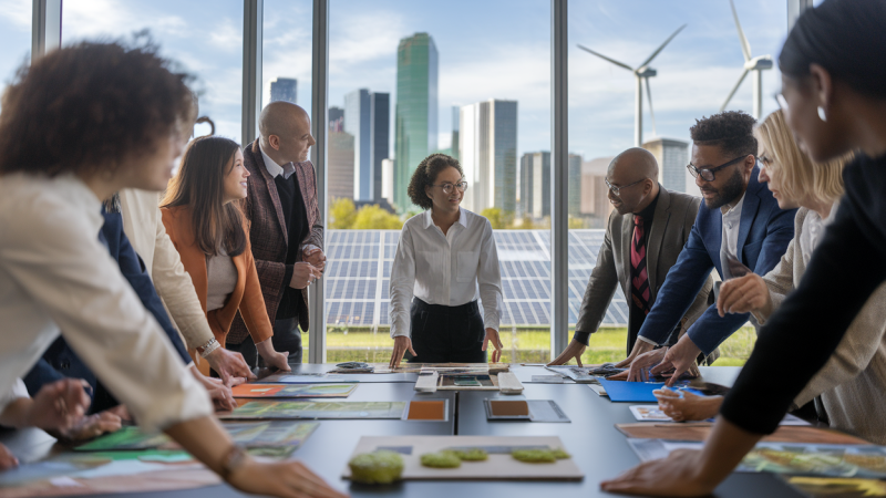 Comment créer une entreprise durable en 2024 ?