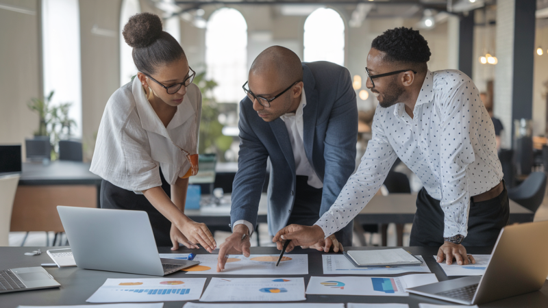 Comment créer une stratégie de communication efficace pour une nouvelle entreprise ?