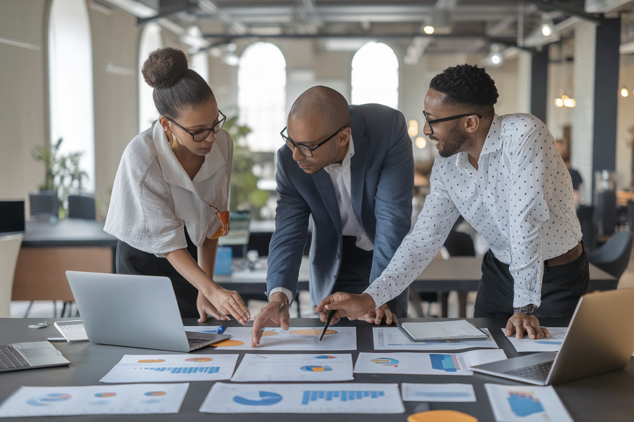 Comment créer une stratégie de communication efficace pour une nouvelle entreprise ?