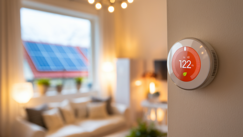 Comment économiser de l&rsquo;énergie dans ma maison ?