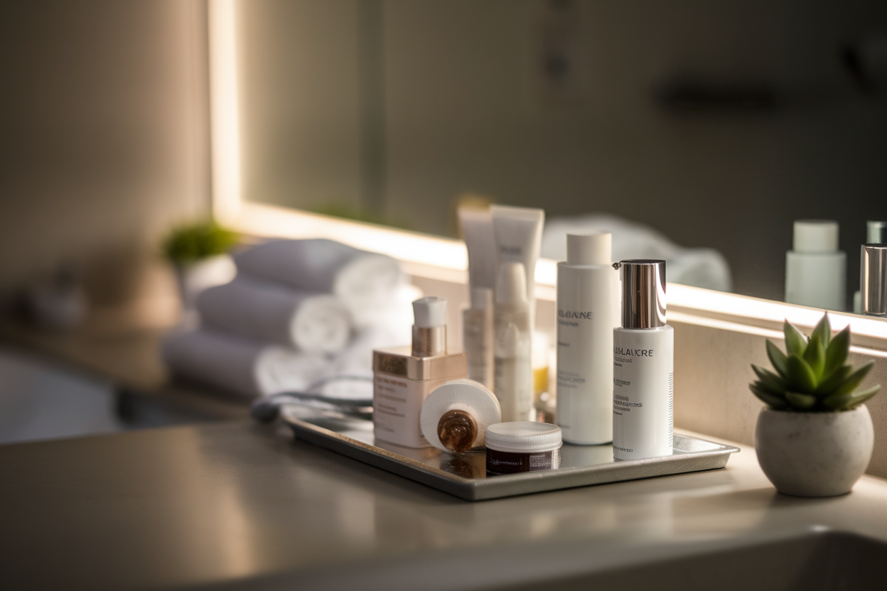 Comment intégrer les soins de la peau dans ma routine quotidienne après une séance de spa ?