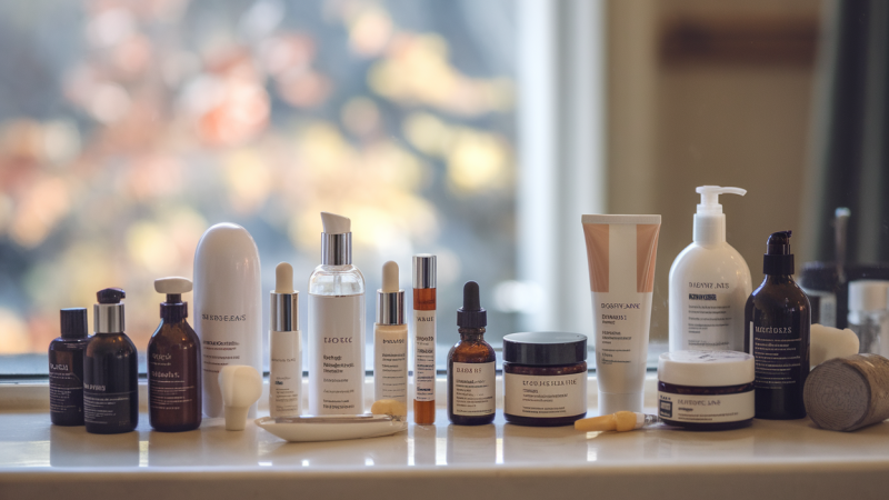 Comment bien choisir ses produits de beauté après un changement de saison ?