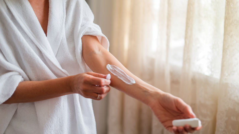 Comment prendre soin de sa peau après une exposition au soleil ?