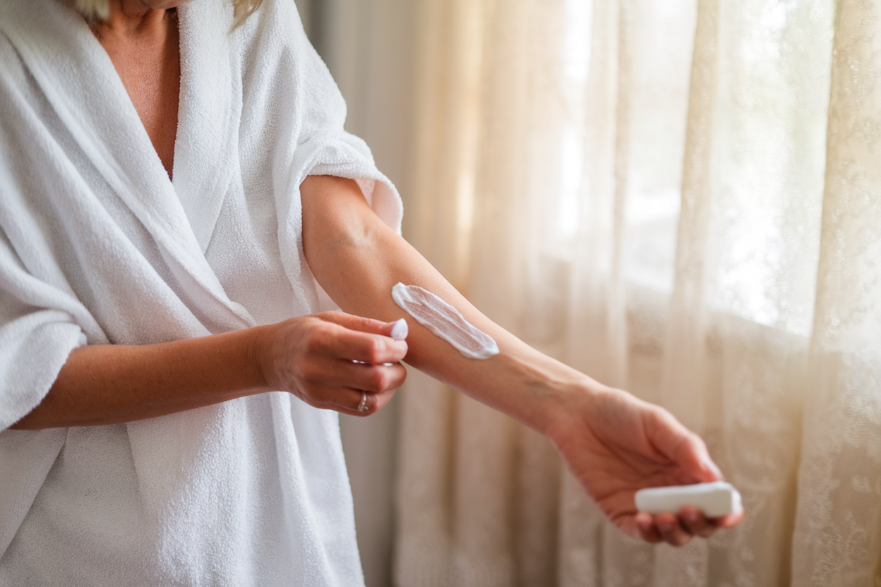 Comment prendre soin de sa peau après une exposition au soleil ?