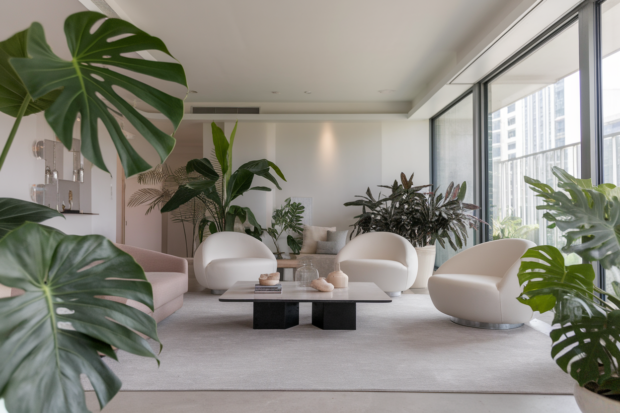 Comment intégrer des plantes d&rsquo;intérieur dans une décoration moderne ?