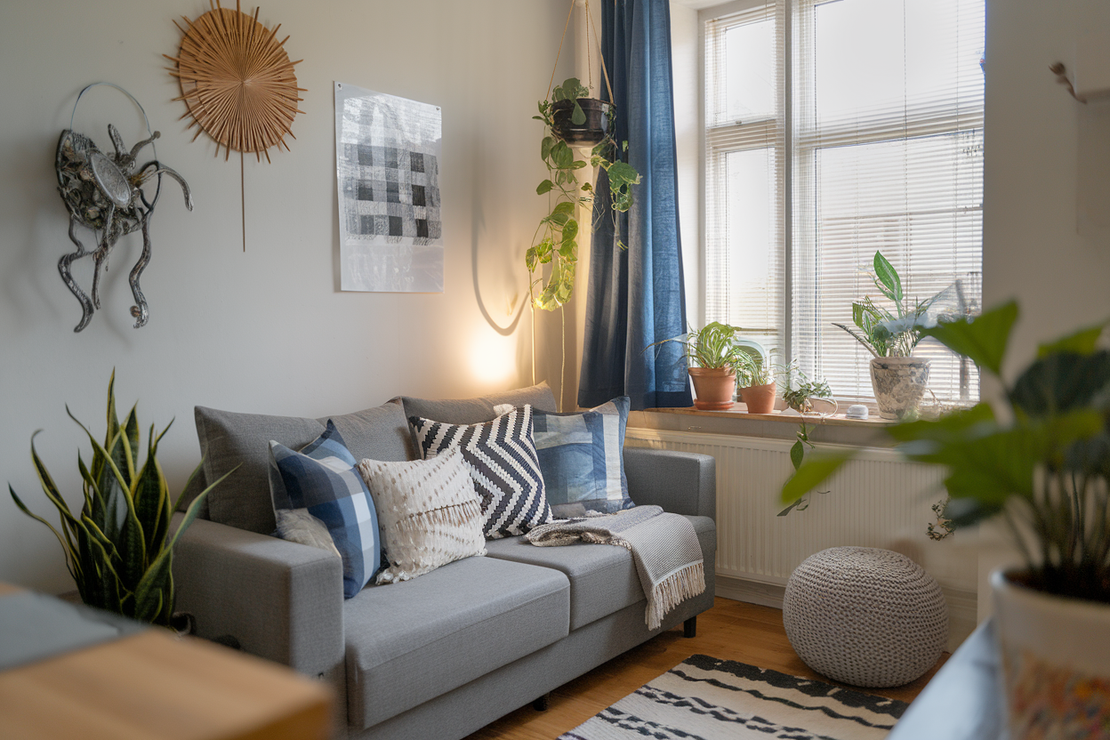 Comment intégrer des éléments de décoration dans un petit espace ?