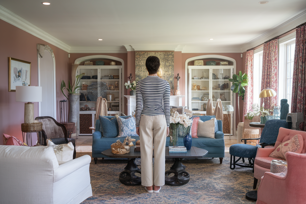 Comment harmoniser les couleurs de ma décoration intérieure après des travaux ?