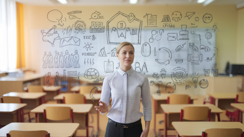 Iprof Paris : Guide Complet pour les Enseignants de l&rsquo;Académie de Paris