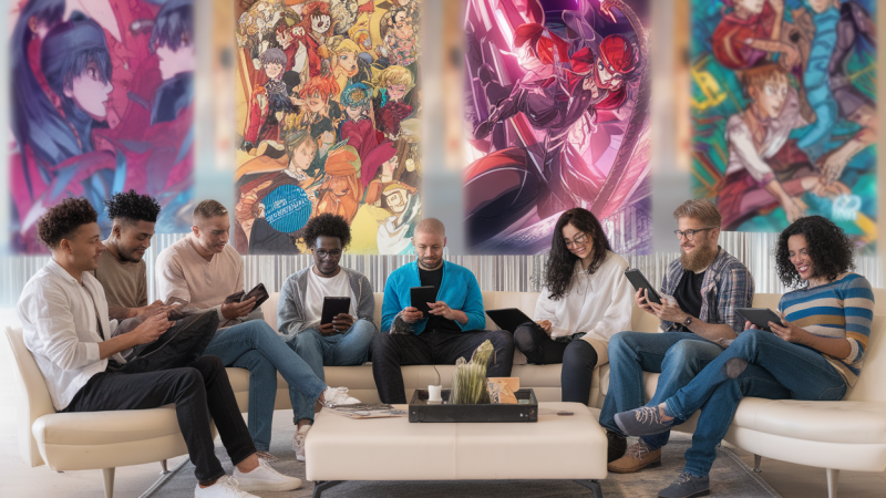 EpsilonScan : Accès aux Meilleurs Webtoons et Mangas en VF/FR