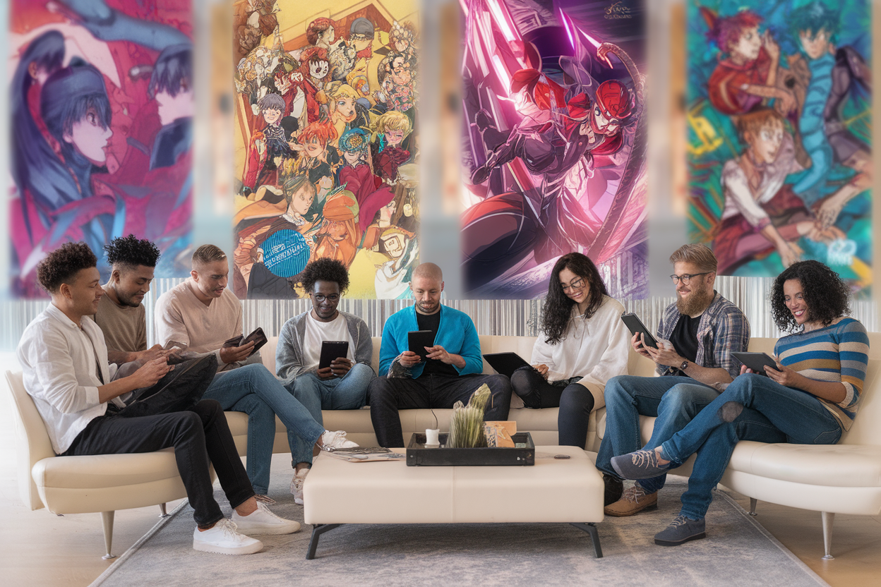 EpsilonScan : Accès aux Meilleurs Webtoons et Mangas en VF/FR