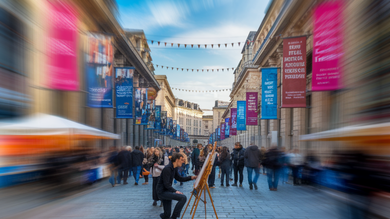 Convergence Lyon : Événements et Opportunités à Ne Pas Manquer
