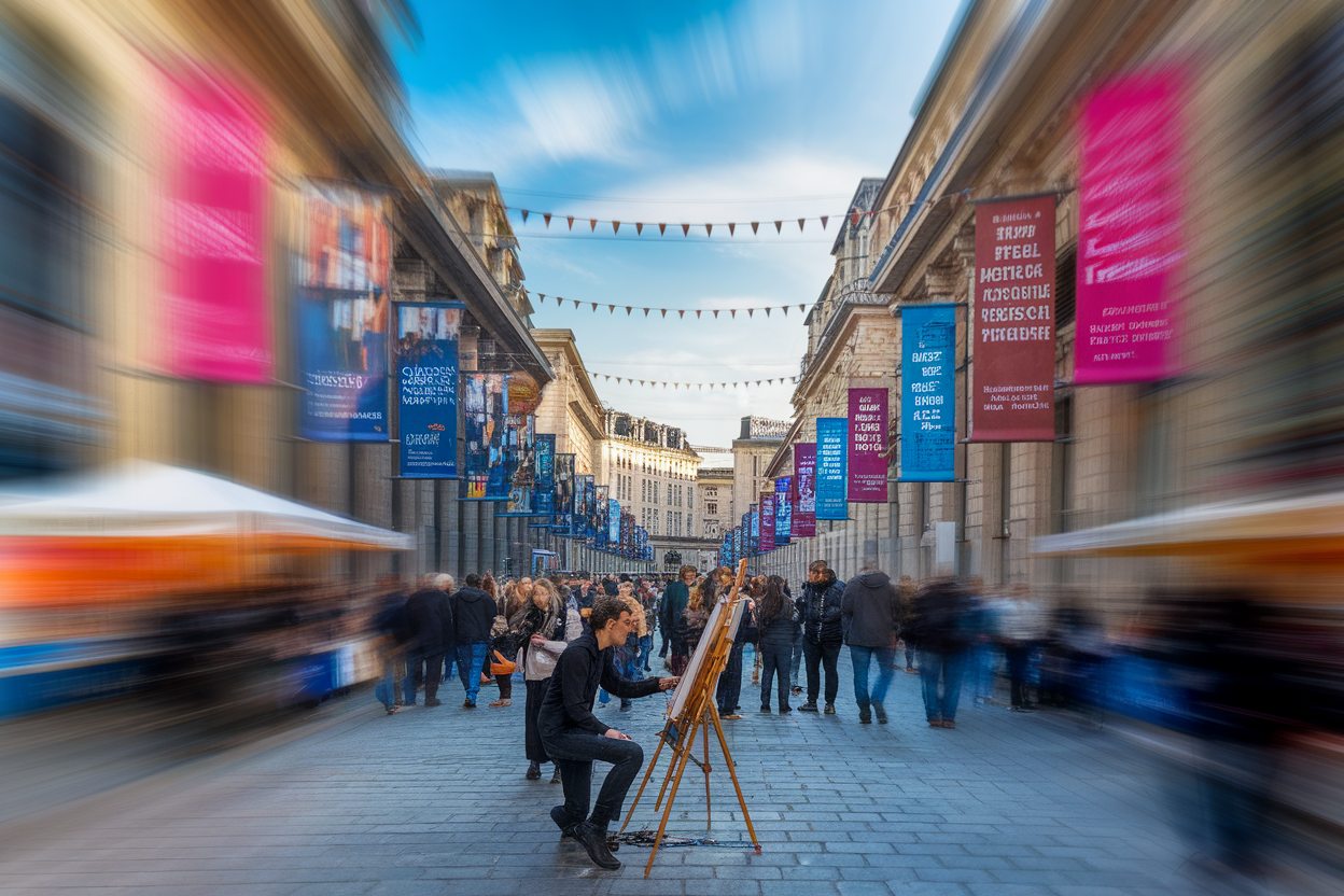 Convergence Lyon : Événements et Opportunités à Ne Pas Manquer