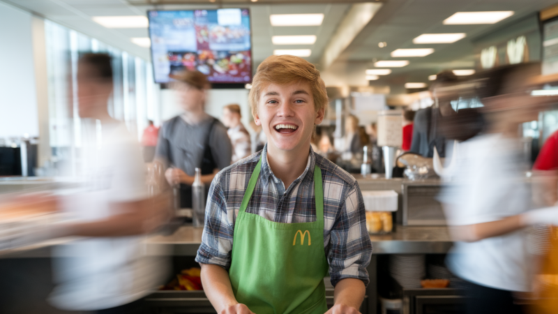 Salaire McDo 16 Ans : Guide Complet des Rémunérations et Avantages