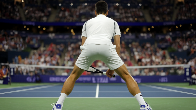 Novak Djokovic : Parcours, Palmarès et Révélations Choc