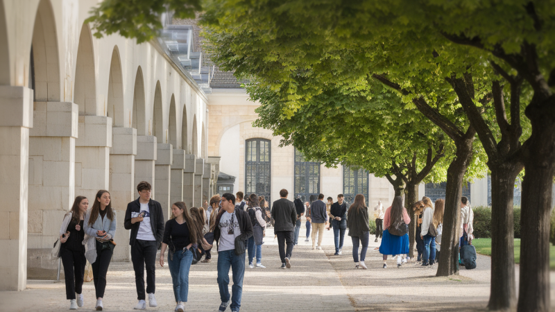 Convergence Besançon : Tout Savoir sur cette Ressource Académique