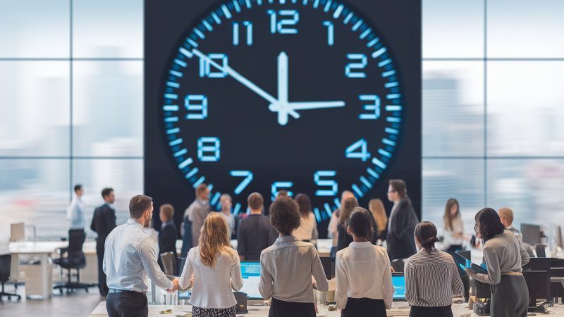 Kelio : Guide Complet pour Optimiser la Gestion du Temps de Travail