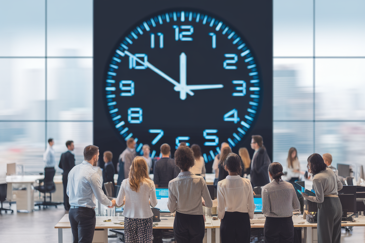 Kelio : Guide Complet pour Optimiser la Gestion du Temps de Travail