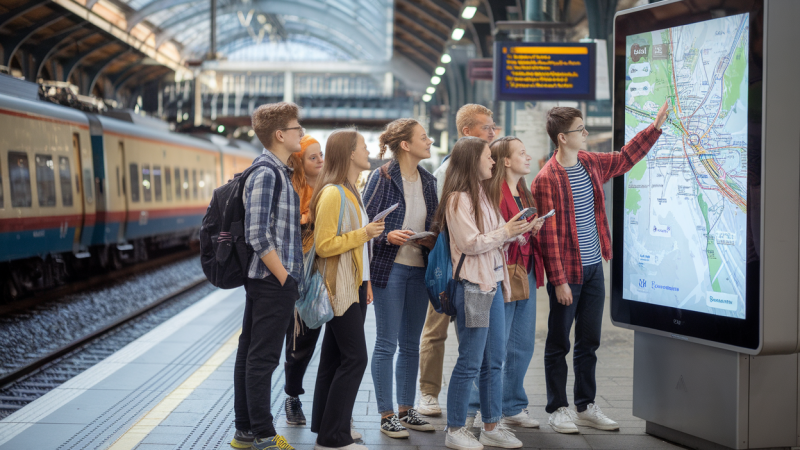 Pass Région : Comment Profiter des Avantages pour les Jeunes