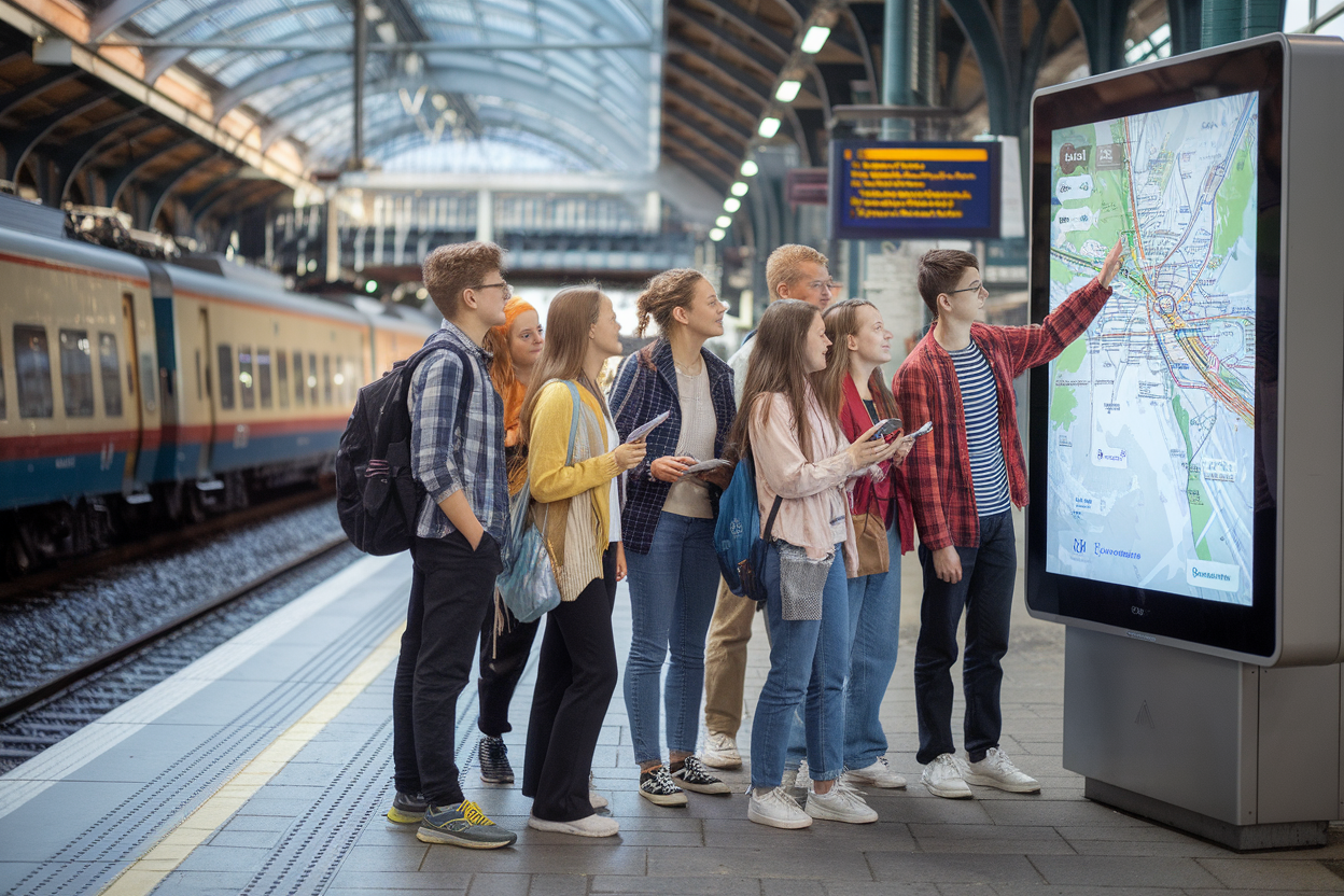 Pass Région : Comment Profiter des Avantages pour les Jeunes