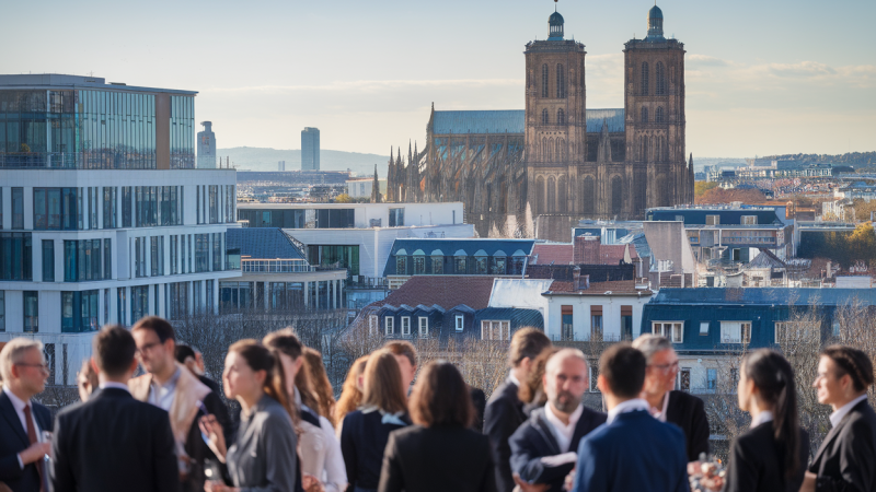 MBN Strasbourg : Découvrez les Opportunités de Réseau et de Business