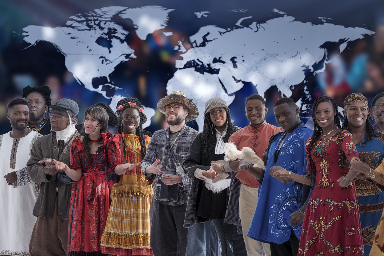 Ethnologue : Comprendre l&rsquo;Étude des Cultures à Travers le Monde