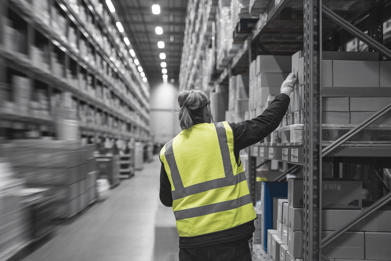 Manutentionnaire : Rôle, Compétences et Opportunités de Carrière