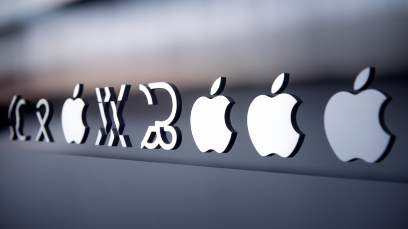 Logo Apple : Évolution et Signification du Célèbre Symbole