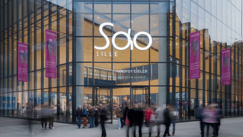 Sogo Lille : Tout ce que Vous Devez Savoir sur ce Concept Store Innovant