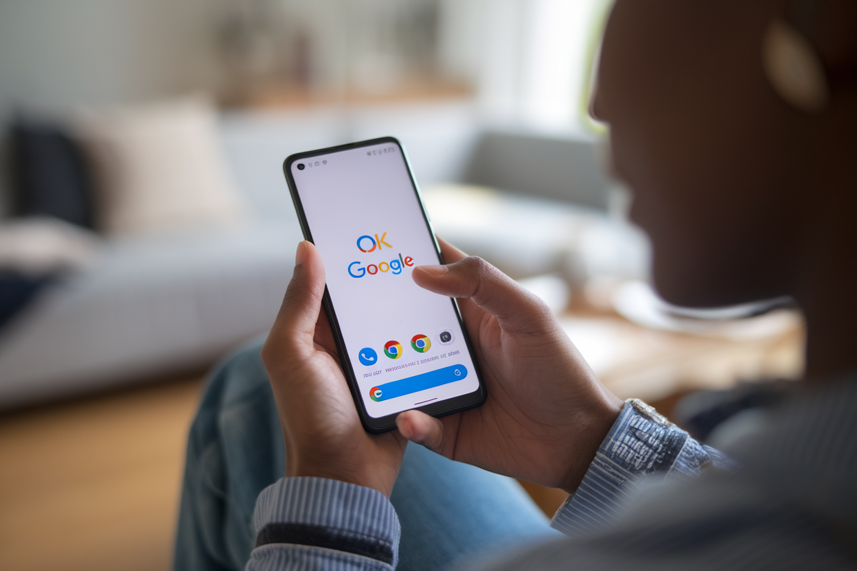 Configurer Mon Appareil à Proximité avec Ok Google : Guide Pratique