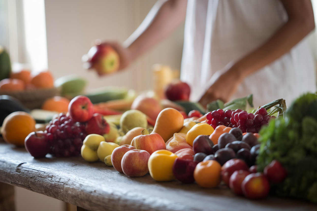 Quels sont les bienfaits d&rsquo;une alimentation équilibrée sur la santé mentale ?