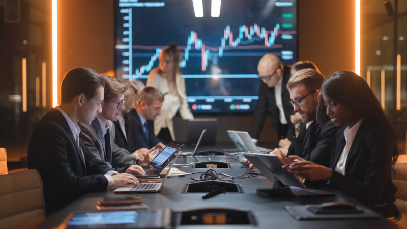 Comment améliorer la productivité de mon entreprise avec des outils numériques ?