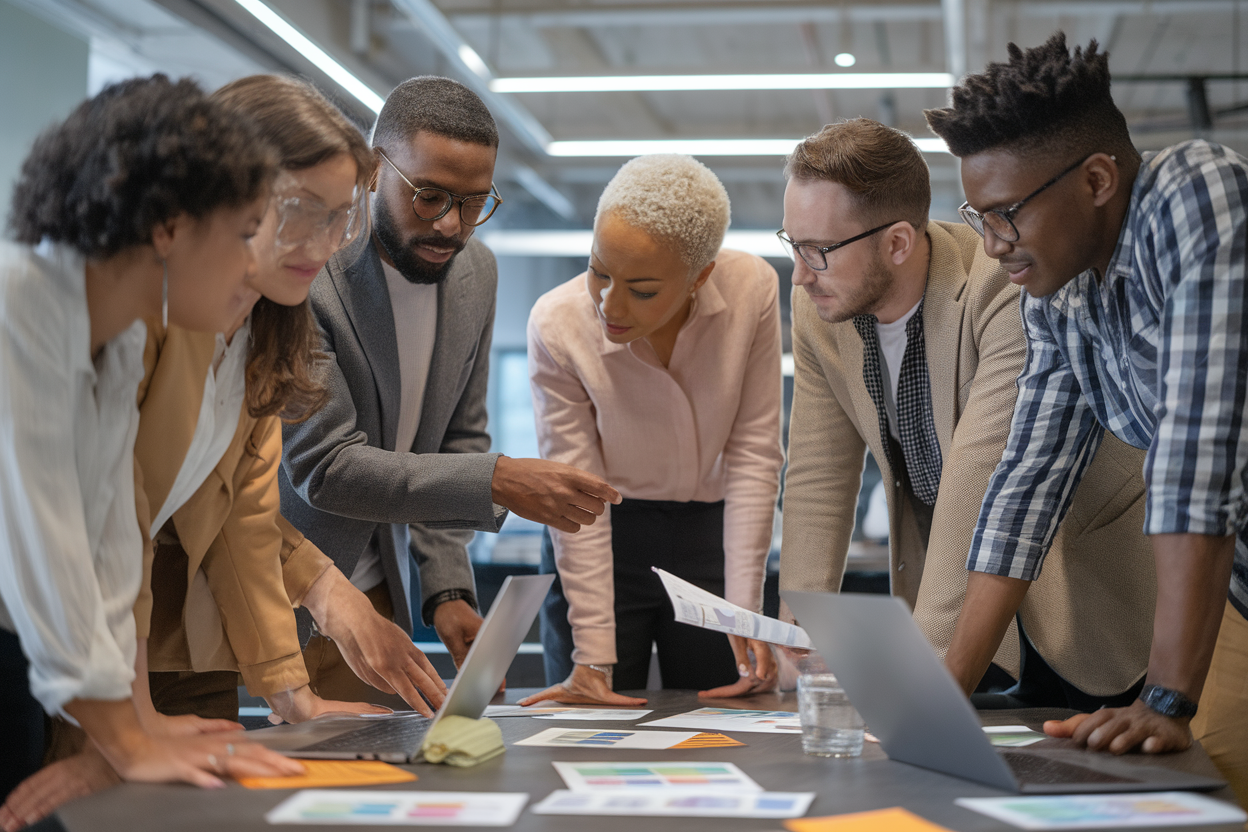 Comment créer une stratégie de communication efficace pour une nouvelle entreprise ?
