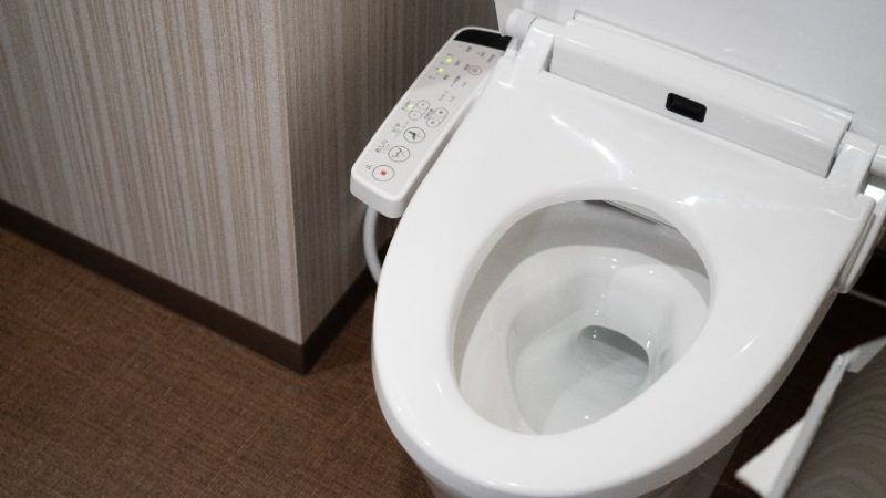 Les WC japonais en kit : faciles à poser et ultra-confortables