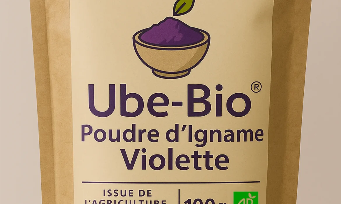 L’ube en poudre dans la cosmétique naturelle : mythe ou réalité ?