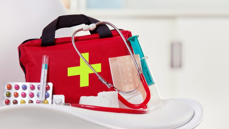 Top 2 équipements pour une trousse de secours