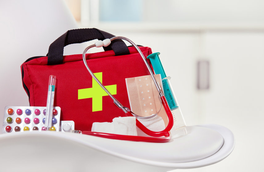 Top 2 équipements pour une trousse de secours