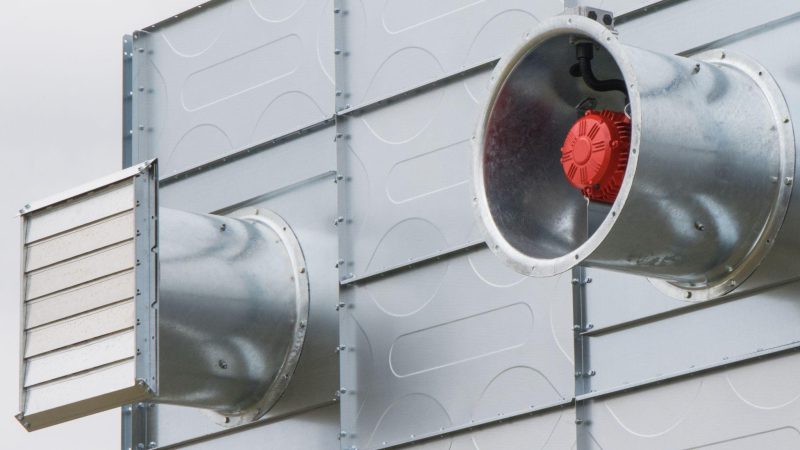 L&rsquo;Importance Cruciale de la Ventilation Industrielle dans l&rsquo;Optimisation des Performances