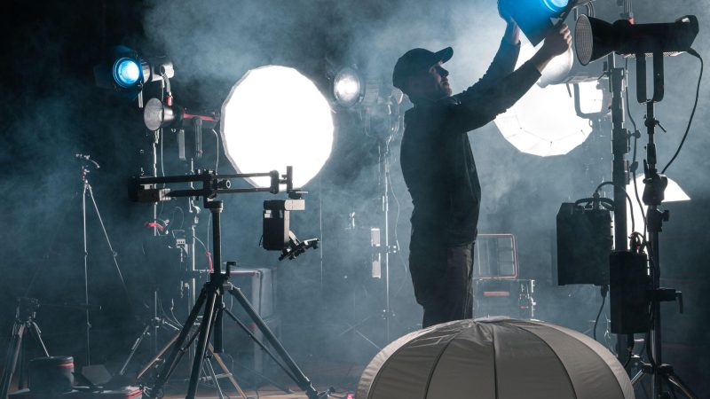 L&rsquo;évolution de la production audiovisuelle à l&rsquo;ère numérique