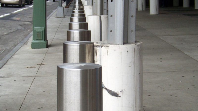 Les bornes antibéliers : que faut-il savoir ?