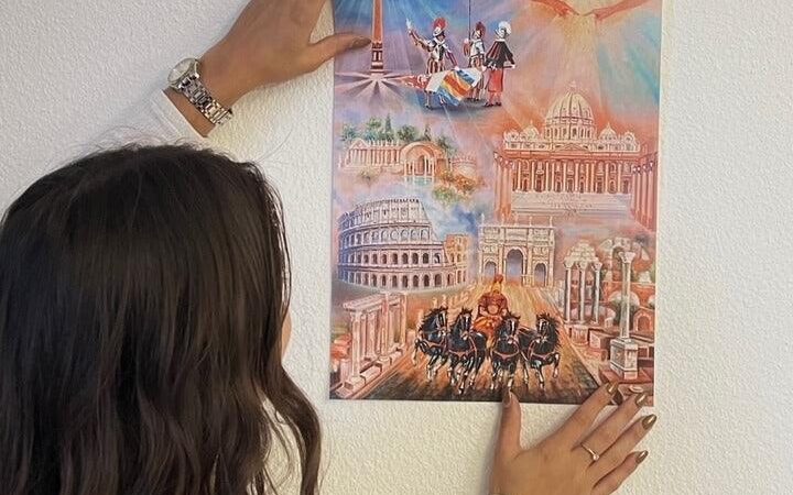 L’art sacré : entre foi, lumière et héritage spirituel