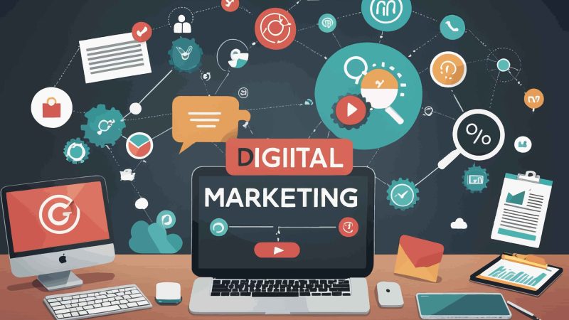 Quels sont les avantages d&rsquo;un accompagnement marketing digital ?