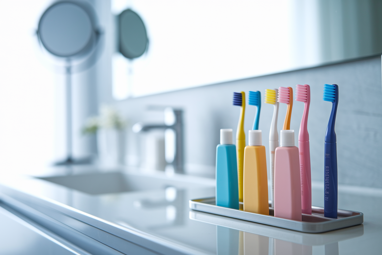 Crinex Produits d’Hygiène Dentaire : Une Gamme Complète