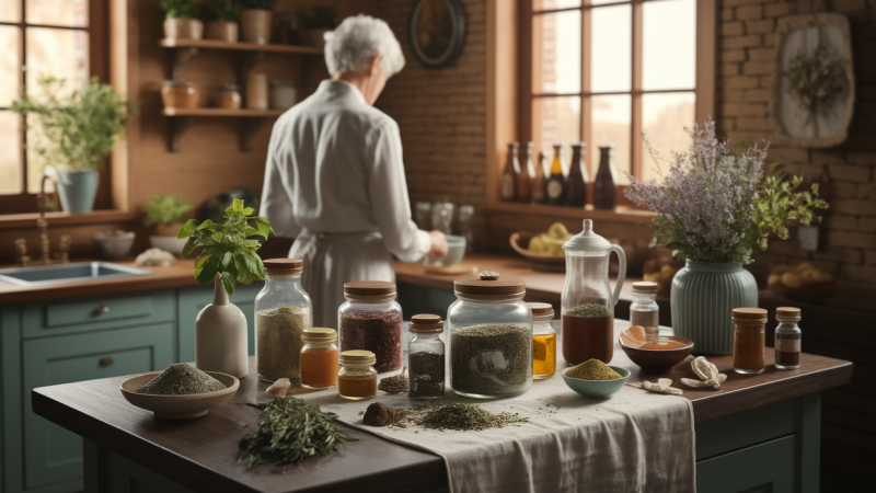 Remède Grand-Mère pour Cruralgie : Les 11 Plus Efficaces