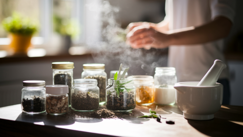 Névralgie d&rsquo;Arnold Remède de Grand Mère : 12 Solutions Efficaces