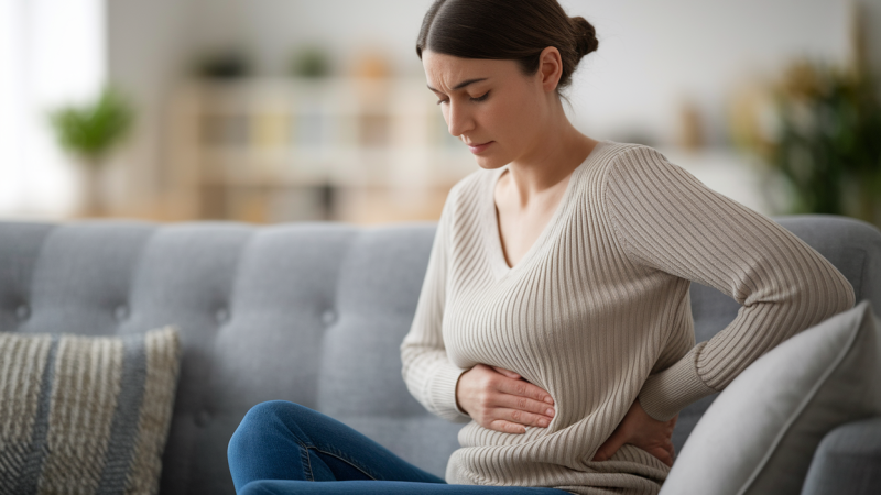 Mal au Ventre et au Dos en Même Temps Femme : Causes et Solutions