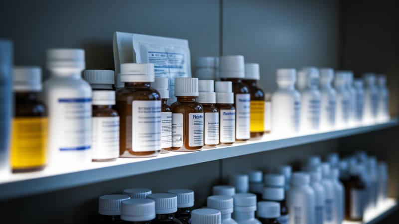 Liste Médicaments Charonne-asso.fr : Guide Complet A à Z