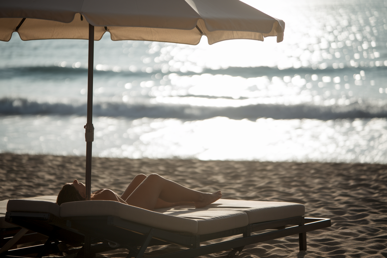 20 Minutes d&rsquo;UV : Combien de Temps au Soleil ?