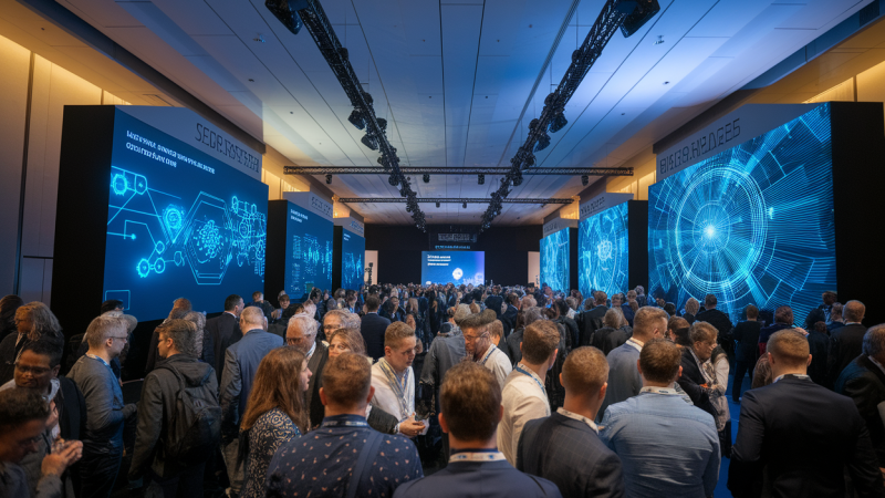 MedInfo Lyon : Congrès Mondial de Santé Numérique